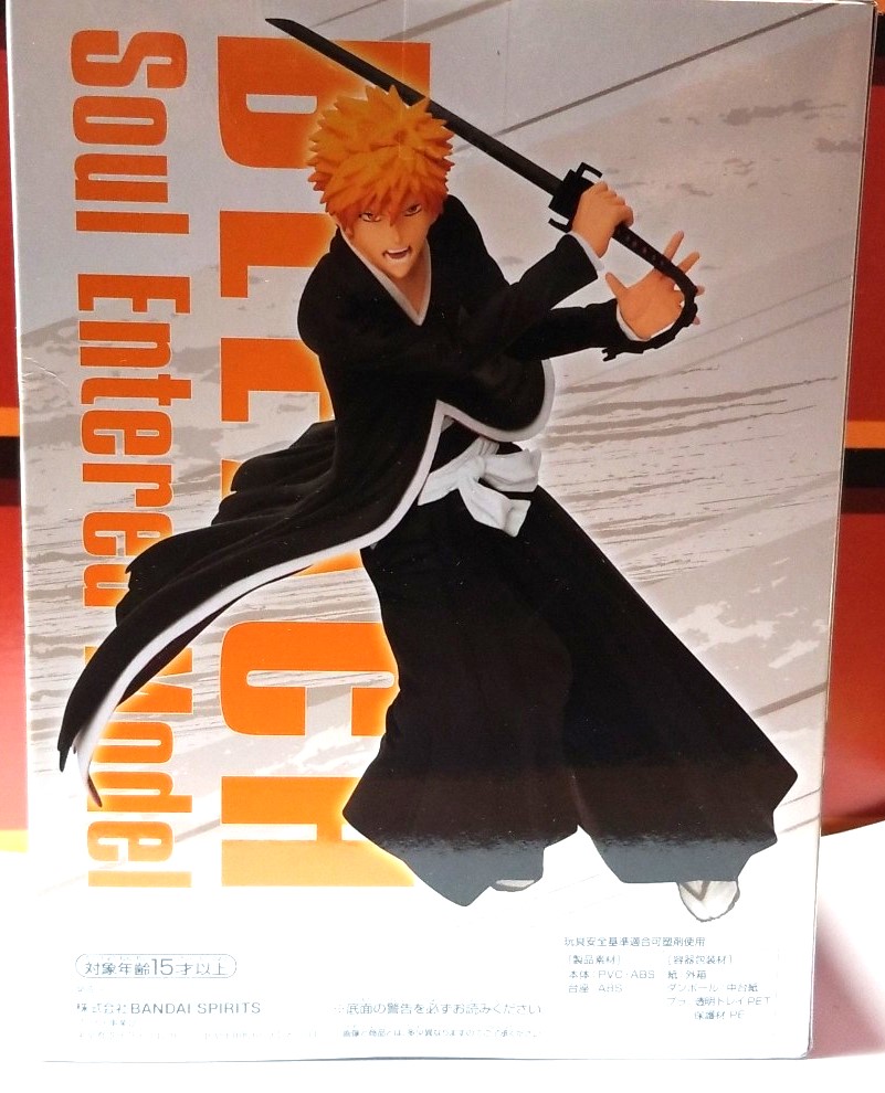Banpresto - Bleach : Ichigo Kurosaki Bankai